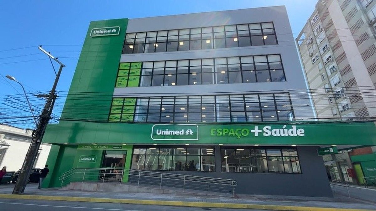 Saúde e hospitalar — obra executada pela ITEC Engenharia